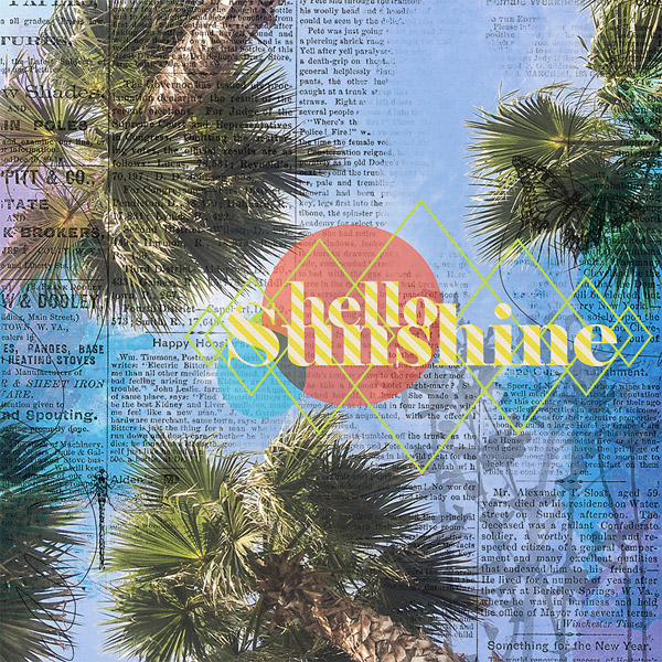 hello Sunshine