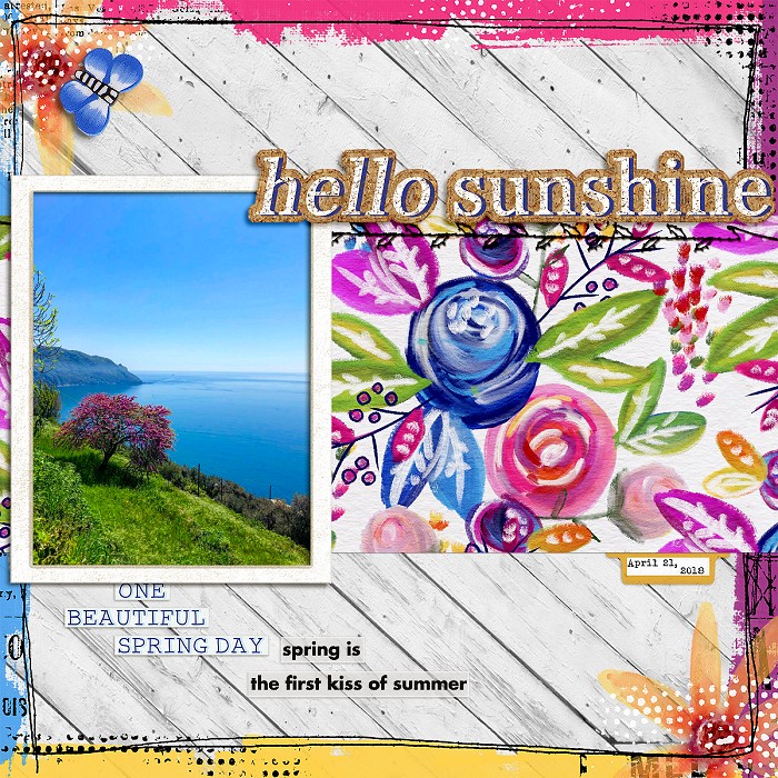 Hello Sunshine