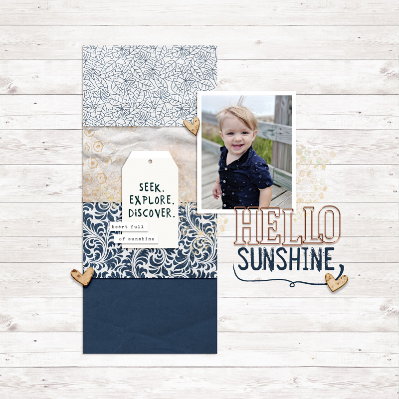 hello sunshine