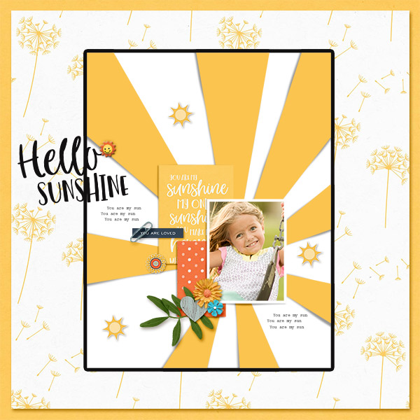 Hello Sunshine