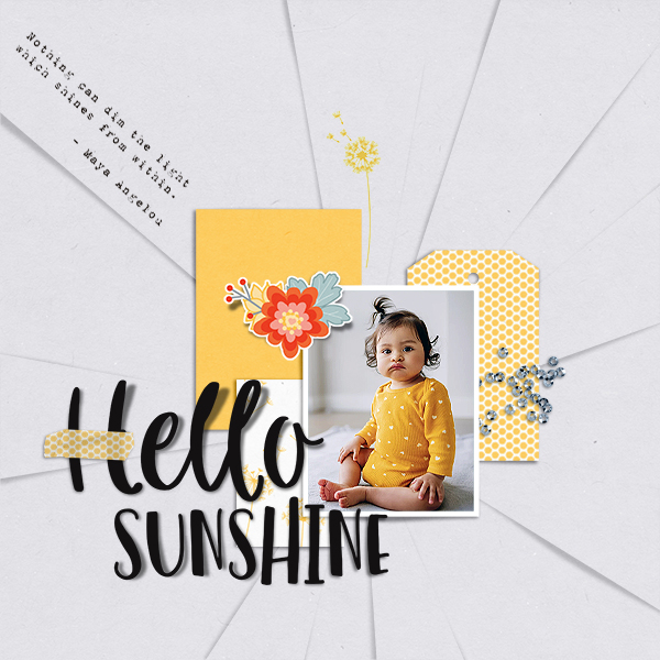 hello sunshine