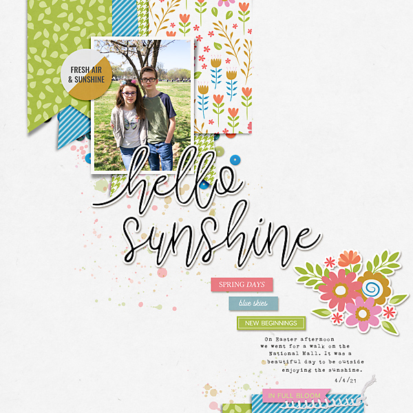 Hello Sunshine