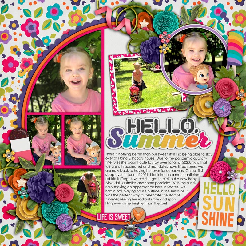 Hello Sunshine