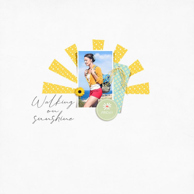 hello sunshine