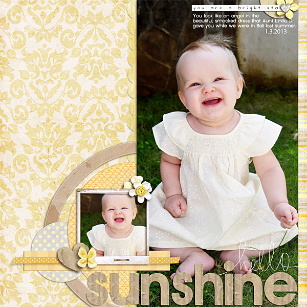 Hello Sunshine