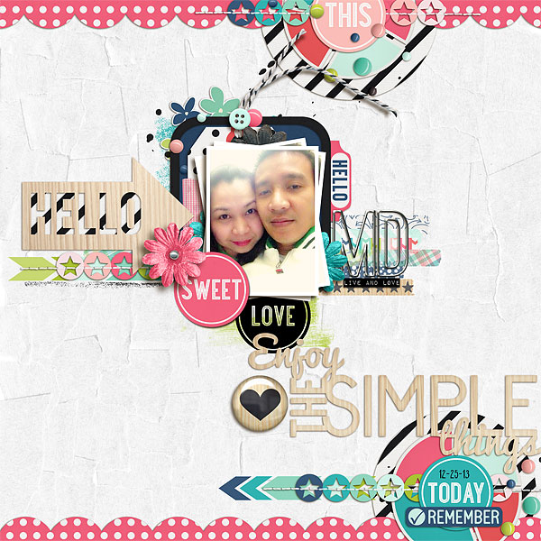 Hello sweet love