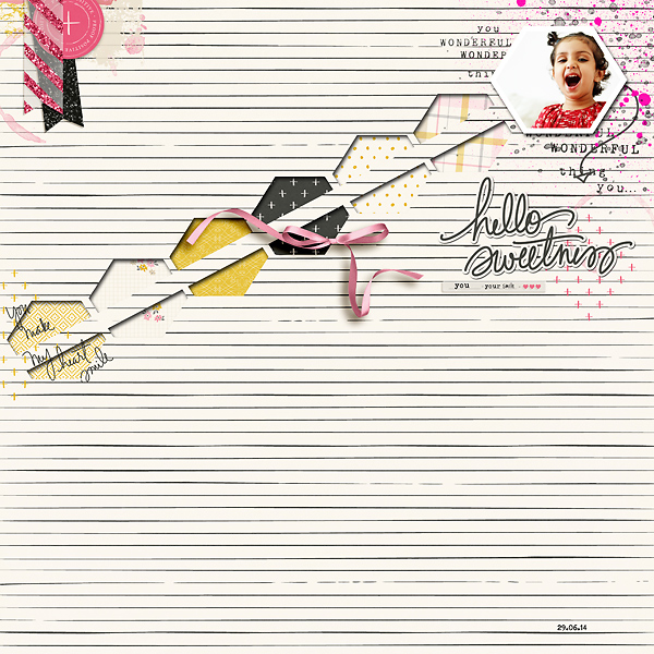 Hello Sweetness
