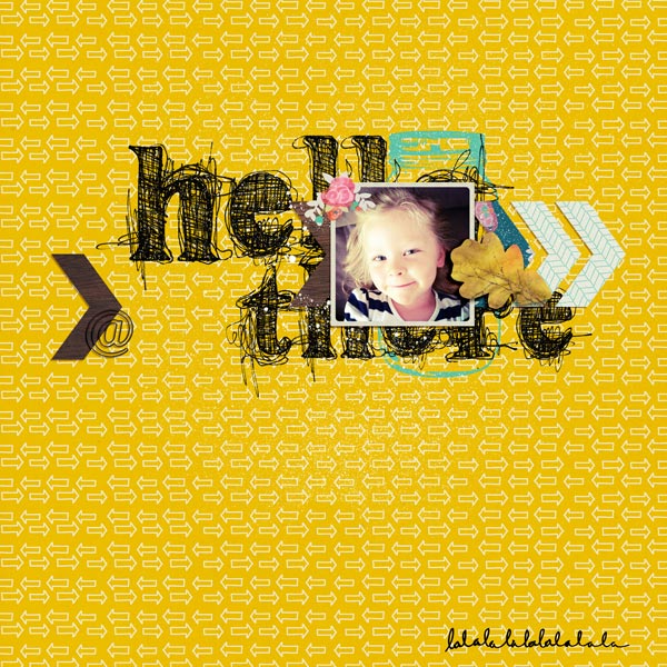 Hello There