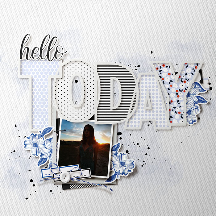 hello today