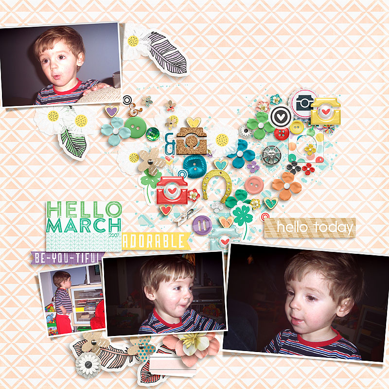 Hello Today