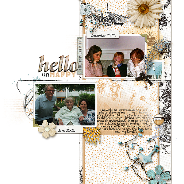 Hello-Unhappy