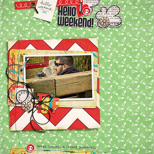 Hello Weekend