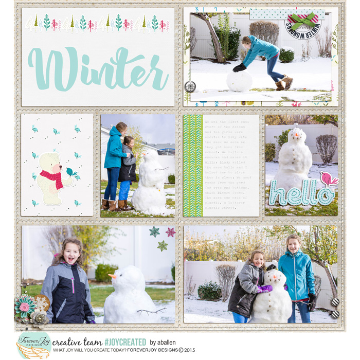 Hello Winter Nov 2016