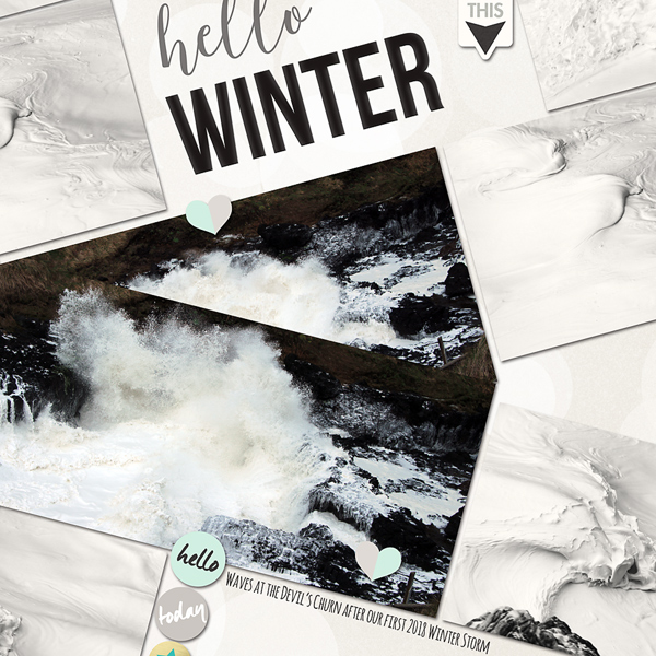Hello Winter