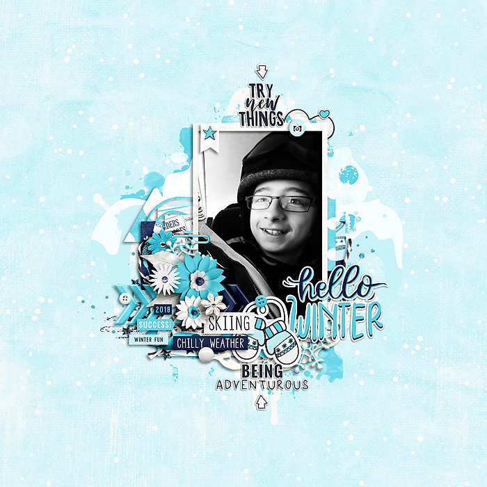 Hello Winter