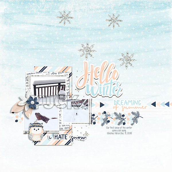 Hello-Winter