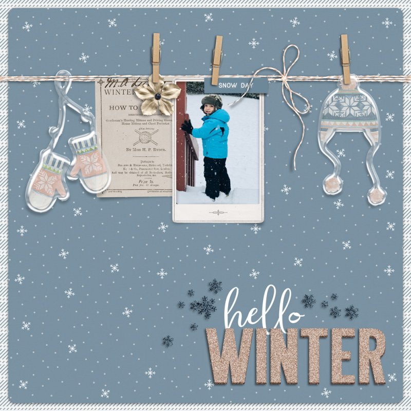 Hello Winter