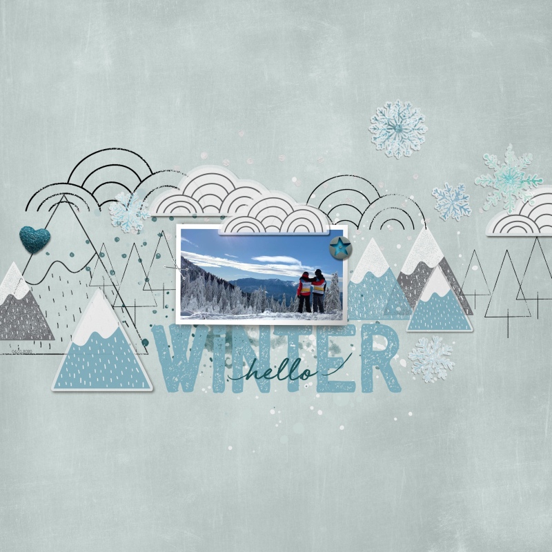 Hello Winter