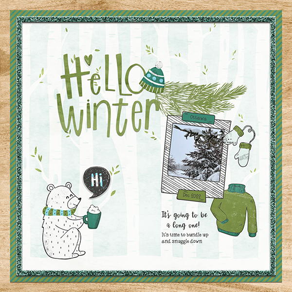 Hello Winter