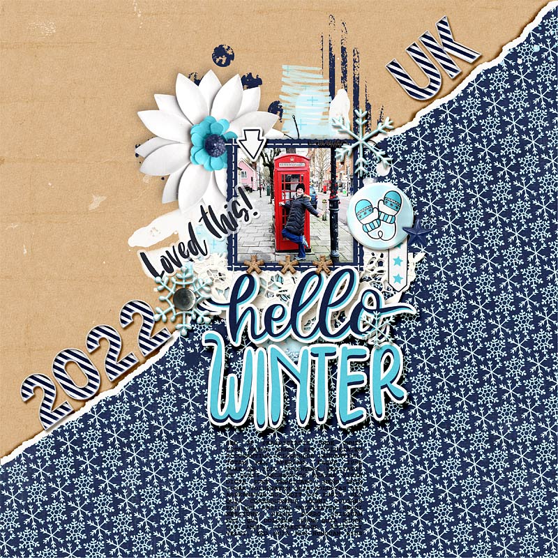 Hello Winter