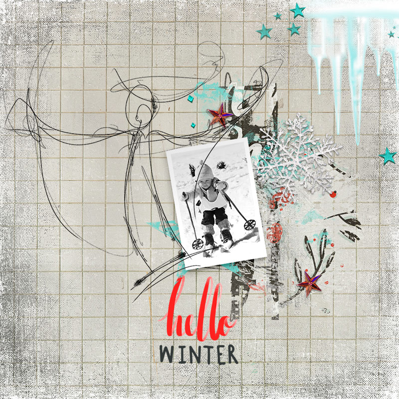 hello winter