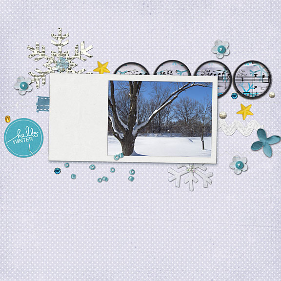 Hello Winter