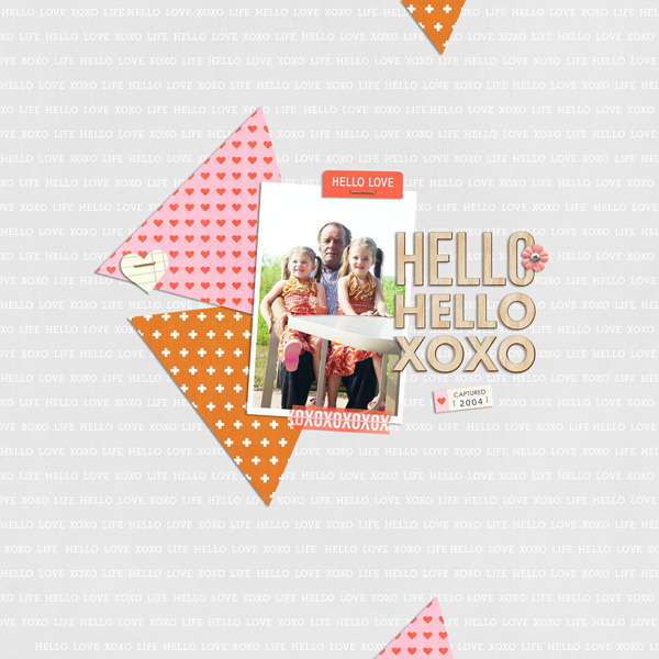 Hello XOXO