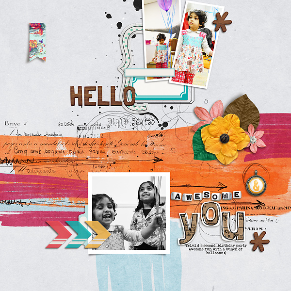 Hello-You-awesome