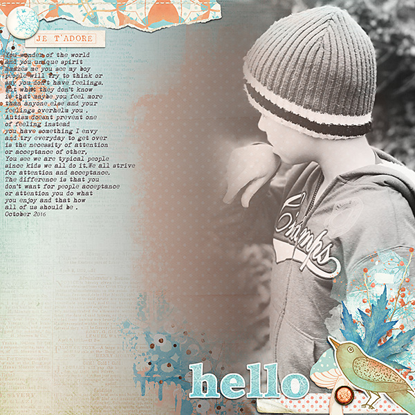 Hello You