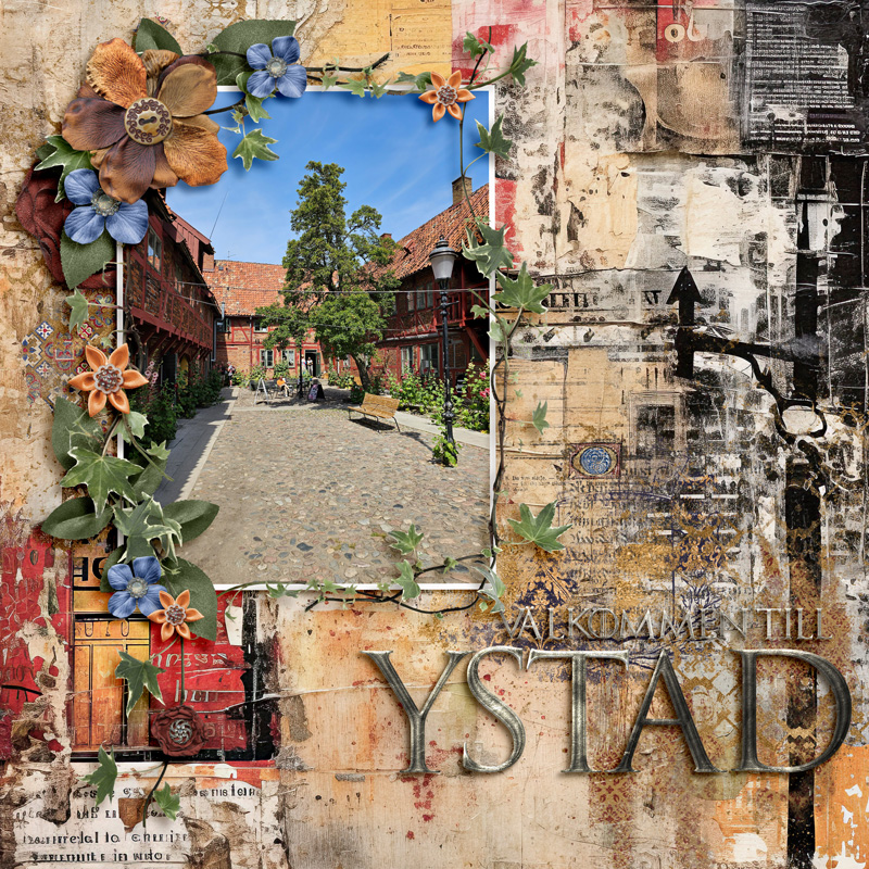 Hello Ystad