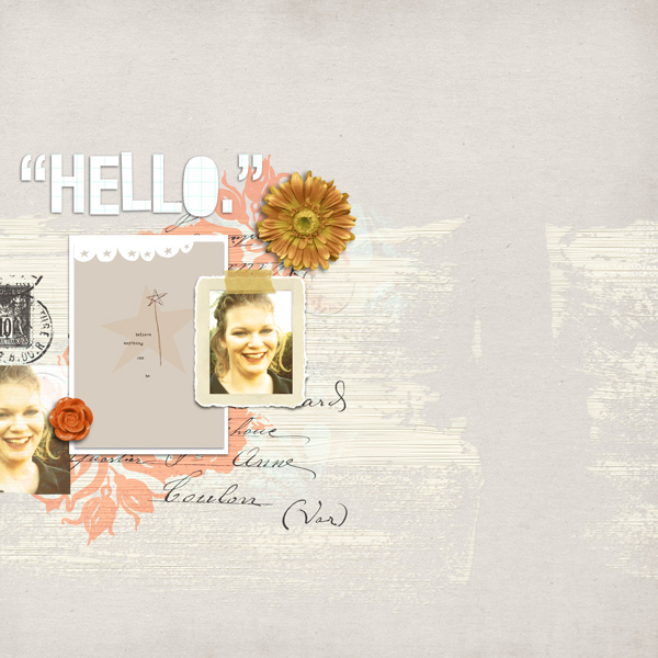 hello