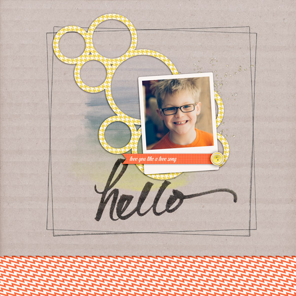 hello