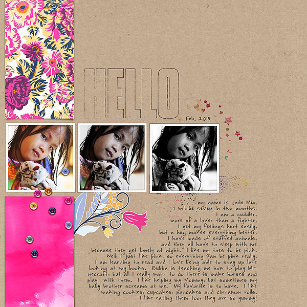 Hello