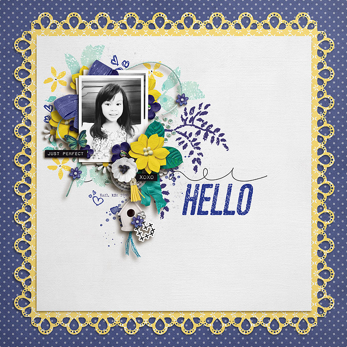 Hello