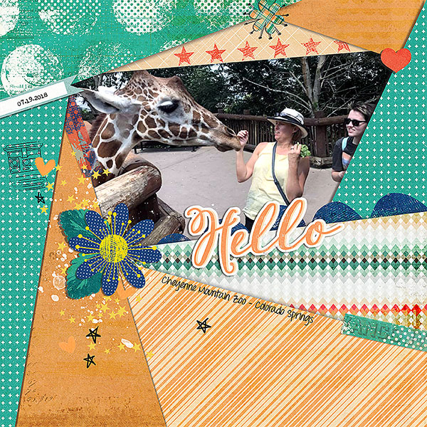 hello