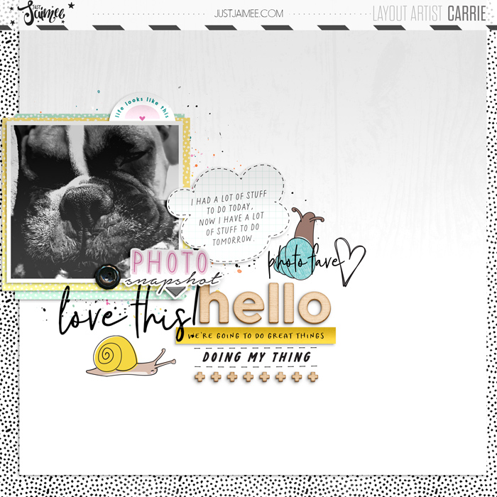 hello