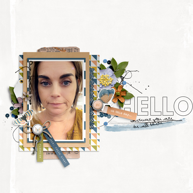 hello