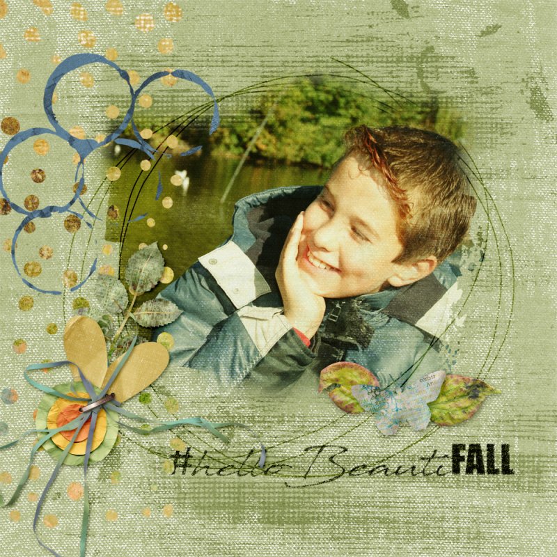 #helloBeautiFall