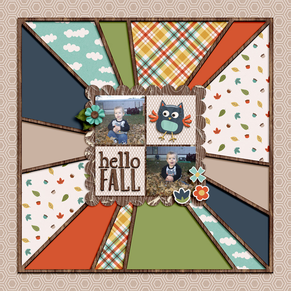 HelloFall