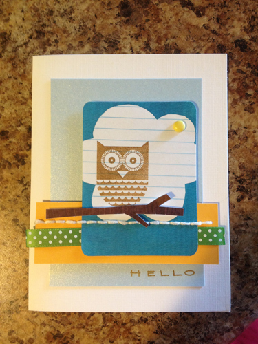 HelloOwl