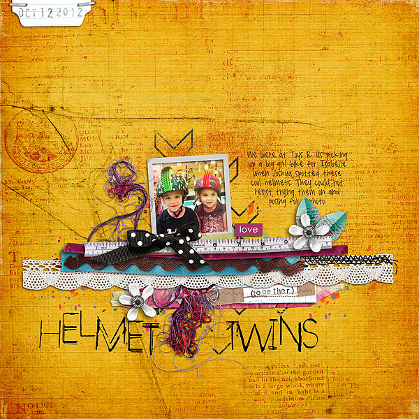 Helmet Twins