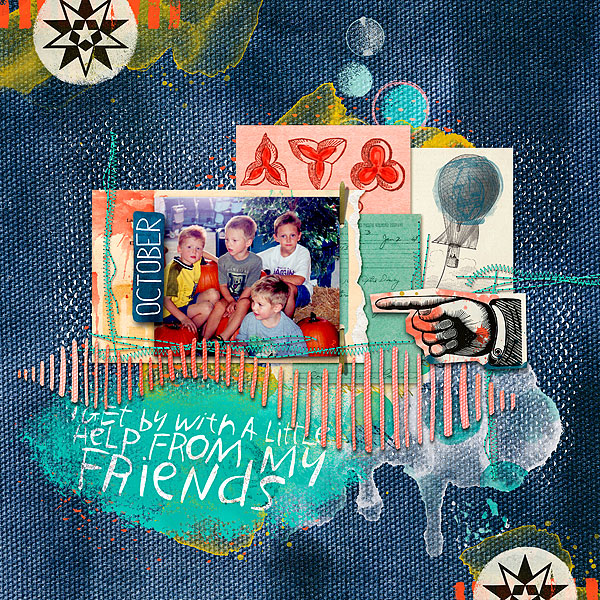 Help-from-my-friends