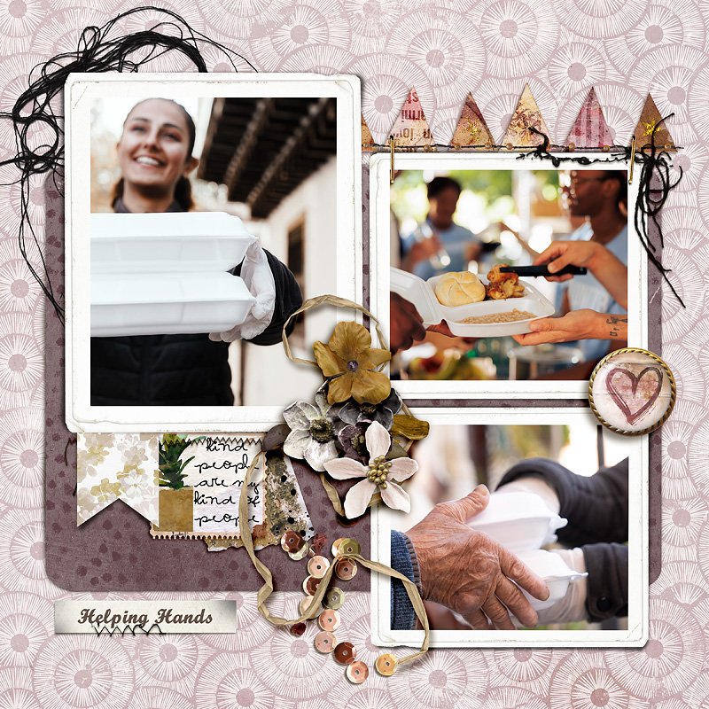 Helping Hands