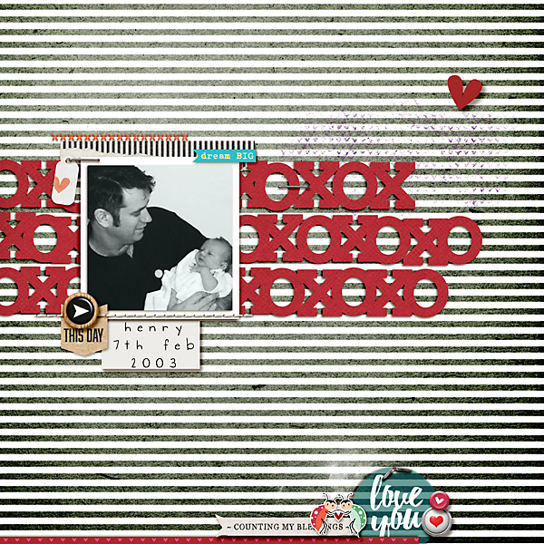 Henry baby