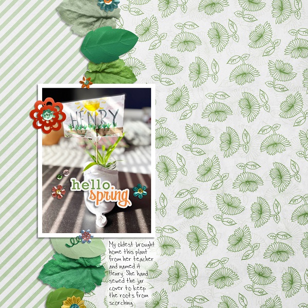 Henry the Plant