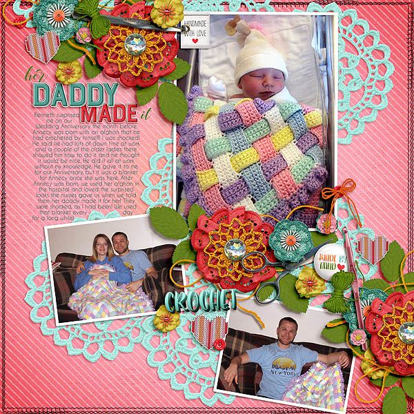 Her Daddy Made It