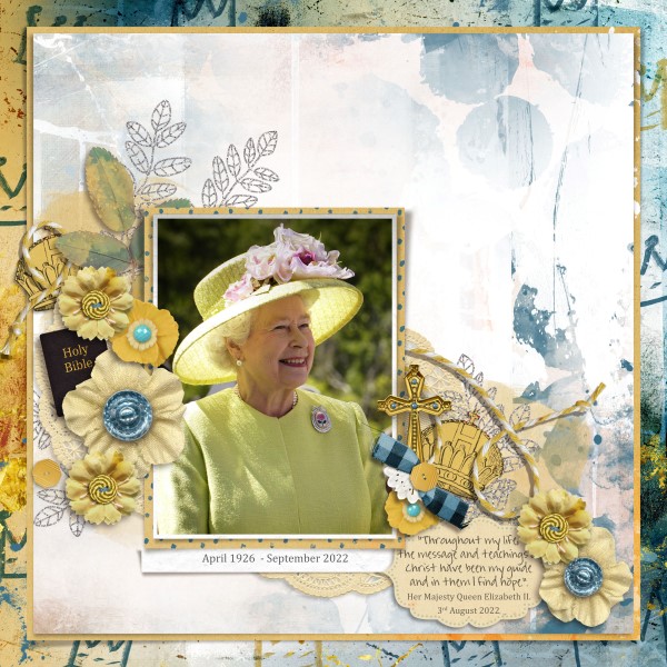 Her Majesty Queen Elizabeth II
