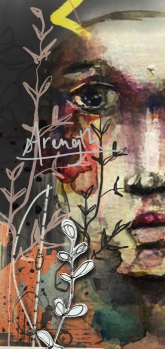 Her strength