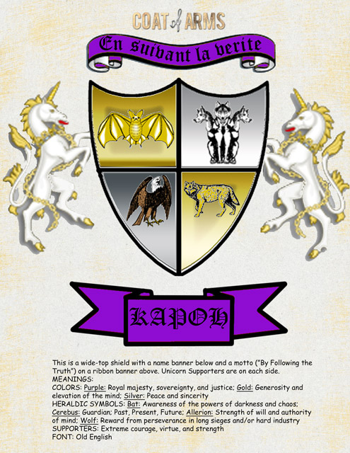 Heraldry