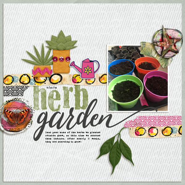 Herb Garden